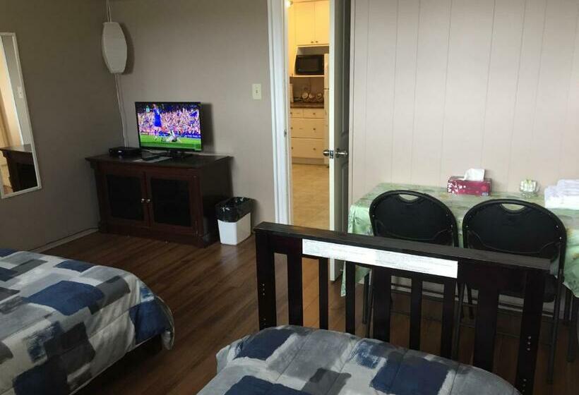 Quarto Familiar, College Park Bed & Breakfast