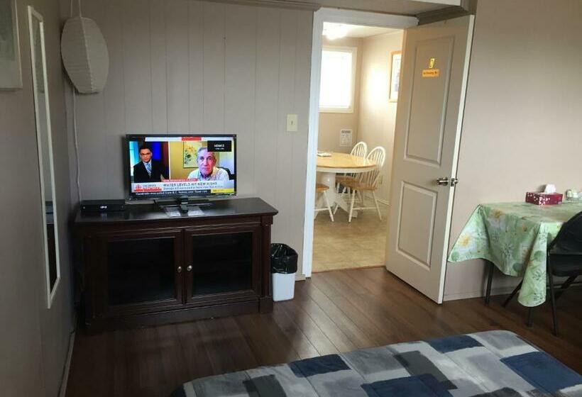 Quarto Familiar, College Park Bed & Breakfast