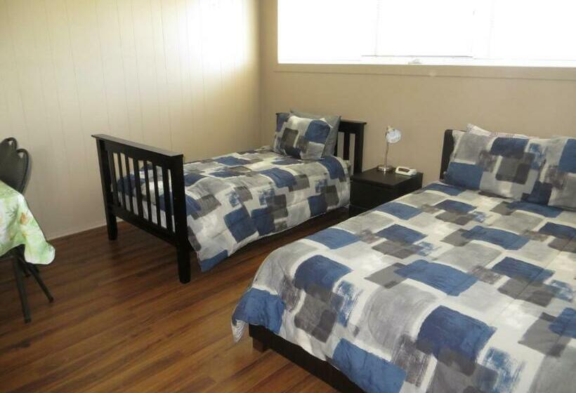 Quarto Familiar, College Park Bed & Breakfast