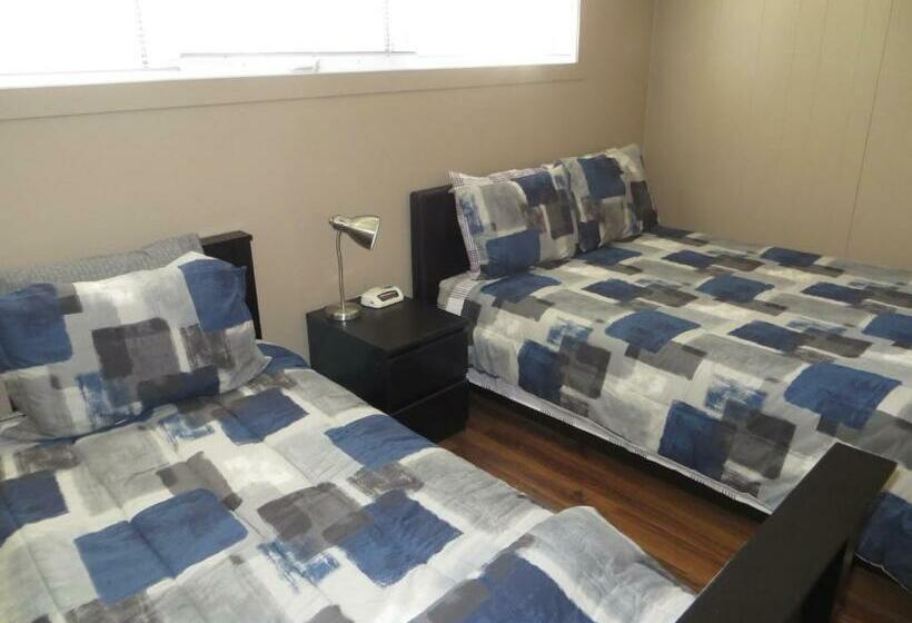 Quarto Familiar, College Park Bed & Breakfast