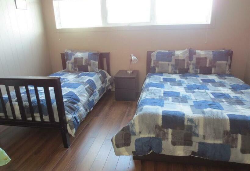 Quarto Familiar, College Park Bed & Breakfast