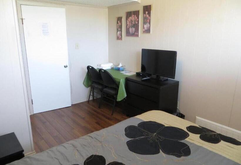 Quarto standard, College Park Bed & Breakfast