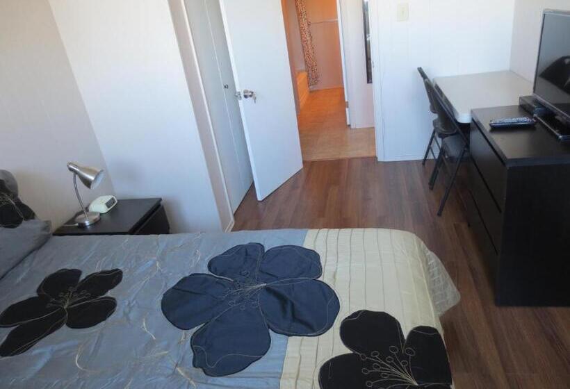 Quarto standard, College Park Bed & Breakfast