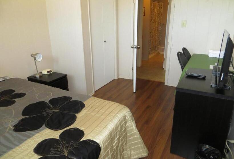 Quarto standard, College Park Bed & Breakfast