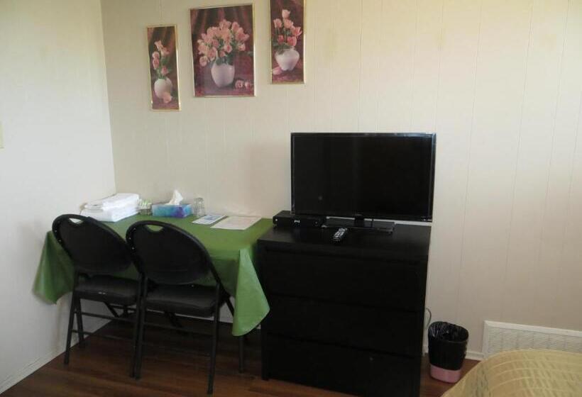 Quarto standard, College Park Bed & Breakfast