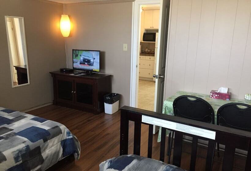 Quarto standard, College Park Bed & Breakfast