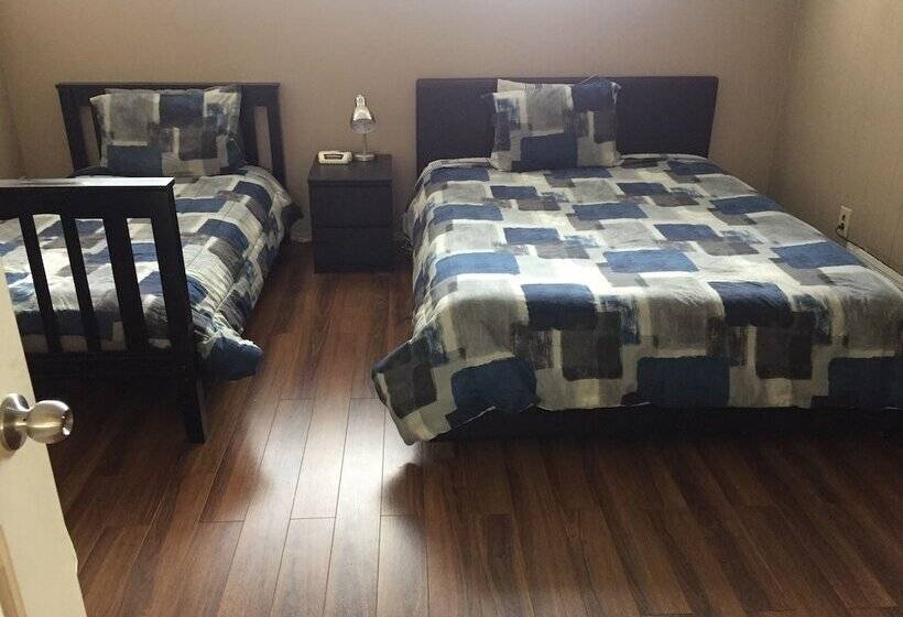 Quarto standard, College Park Bed & Breakfast