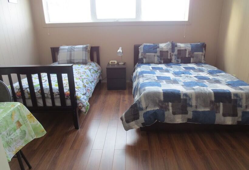 Quarto standard, College Park Bed & Breakfast