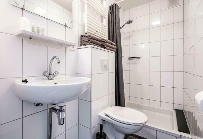 Студио Стандарт с Балконом, Duinhotel Haga