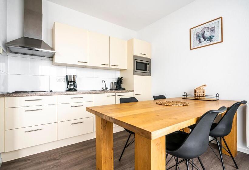 Студио Стандарт с Балконом, Duinhotel Haga