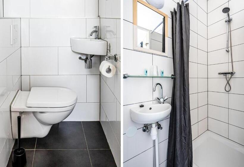 Студия Стандарт, Duinhotel Haga