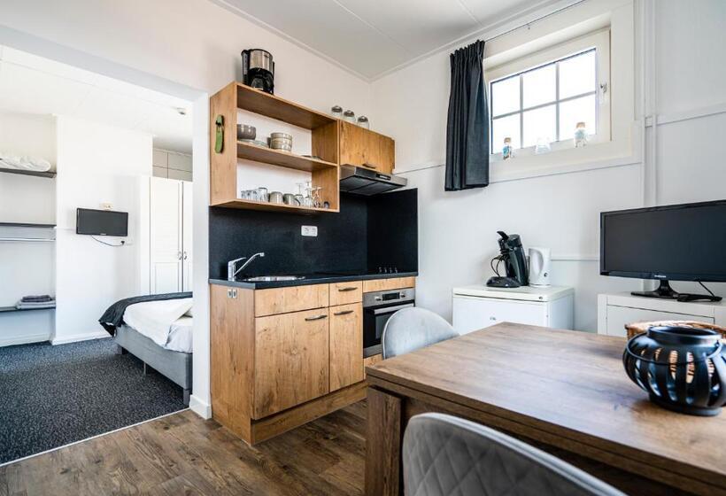 Студия Стандарт, Duinhotel Haga
