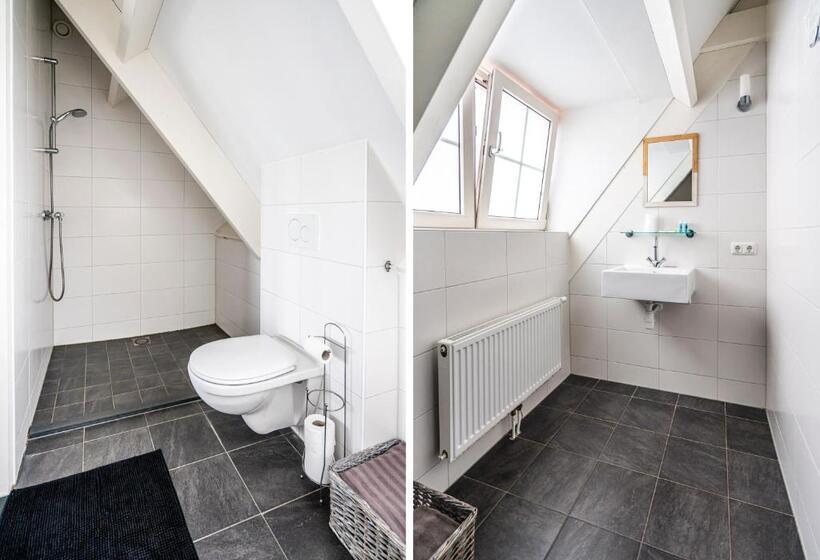 Студио Стандарт с Балконом, Duinhotel Haga