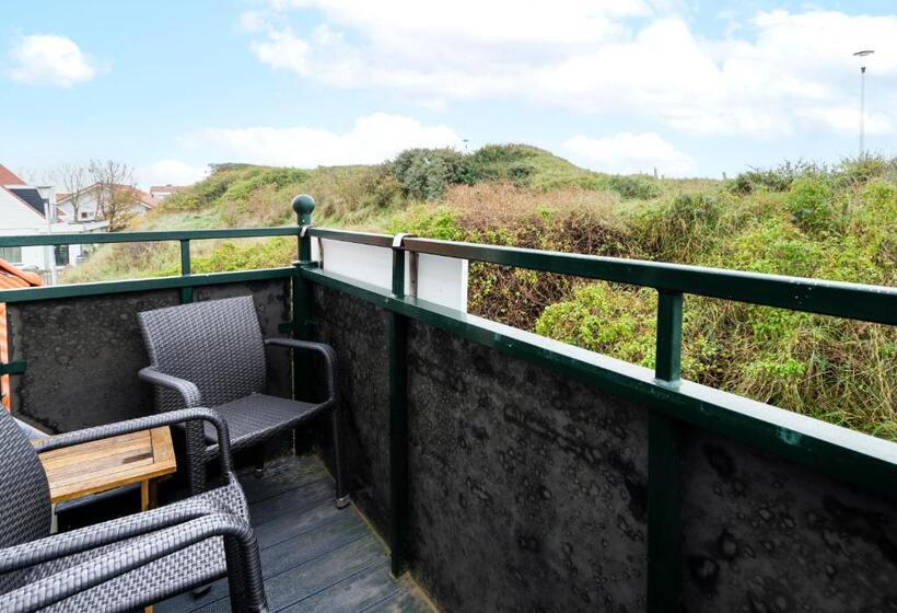 Студио Стандарт с Балконом, Duinhotel Haga