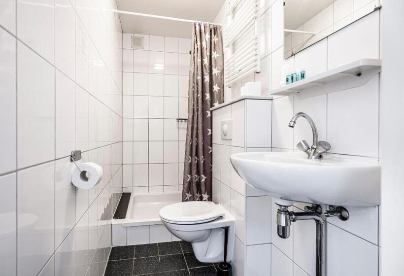 Студия Стандарт, Duinhotel Haga