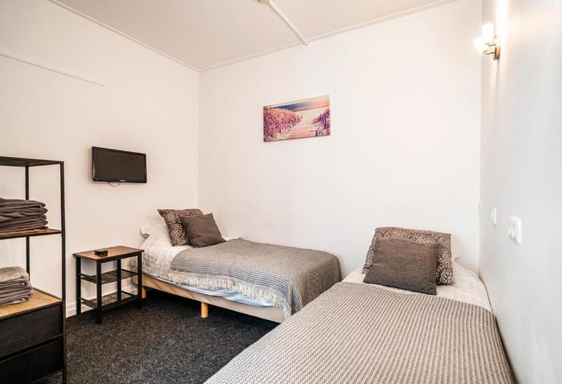 Студия Стандарт, Duinhotel Haga