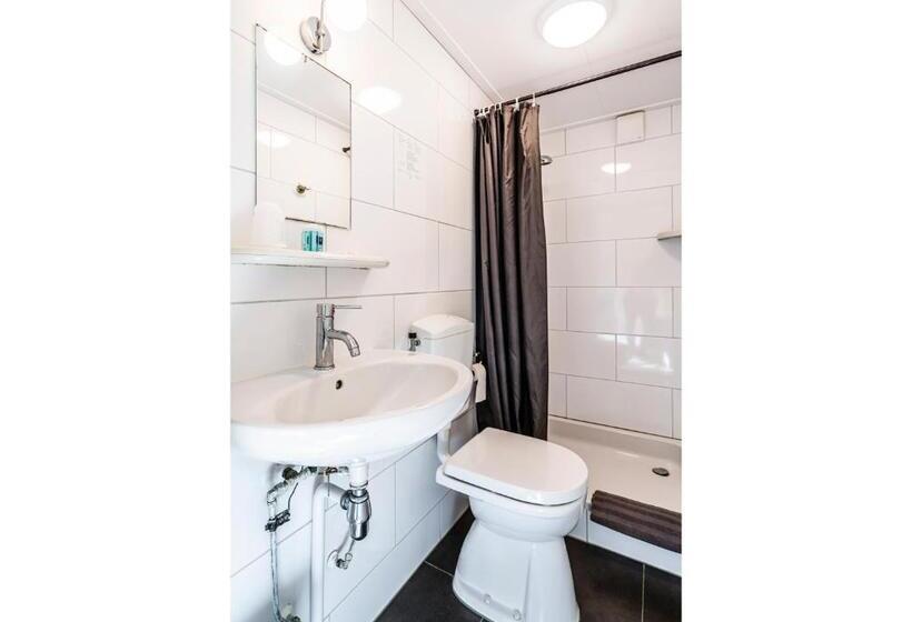 Апартаменты 1 Спальня с Террасой, Duinhotel Haga