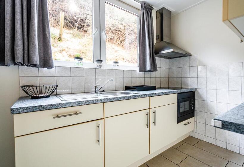 Апартаменты 2 Спальни, Duinhotel Haga