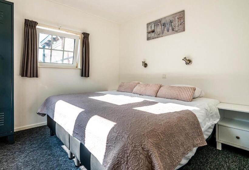 Апартаменты 2 Спальни, Duinhotel Haga