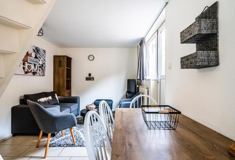 Апартаменты 2 Спальни, Duinhotel Haga