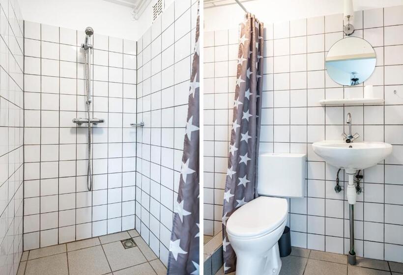 Апартаменты 1 Спальня с Террасой, Duinhotel Haga