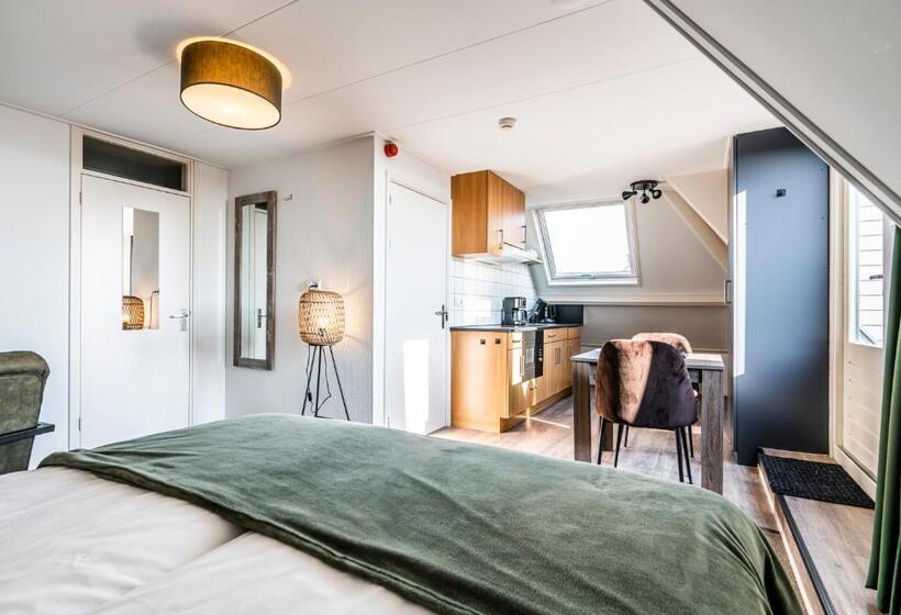 Студия Стандарт Вид на Море, Duinhotel Haga