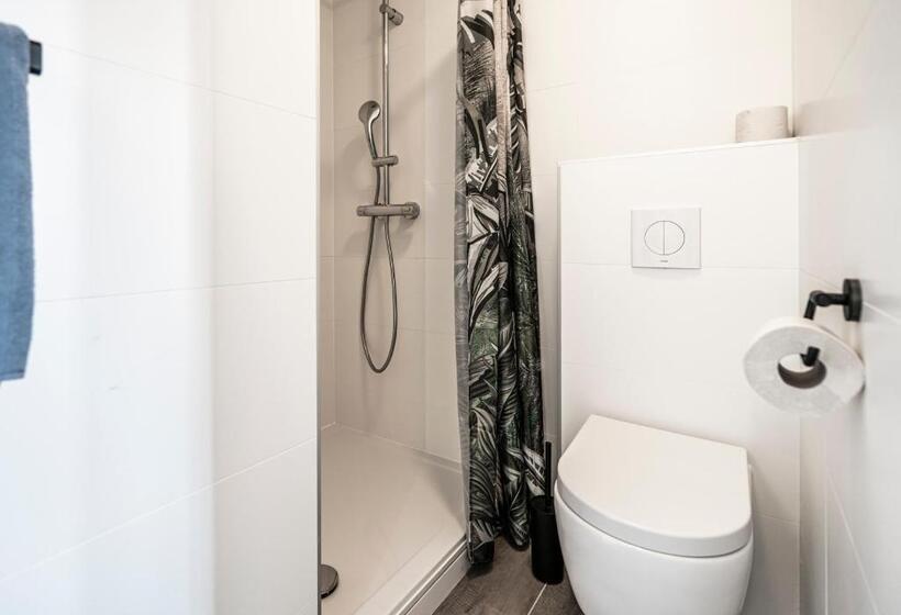Студия Стандарт Вид на Море, Duinhotel Haga