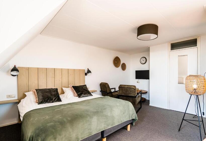 Студия Стандарт Вид на Море, Duinhotel Haga