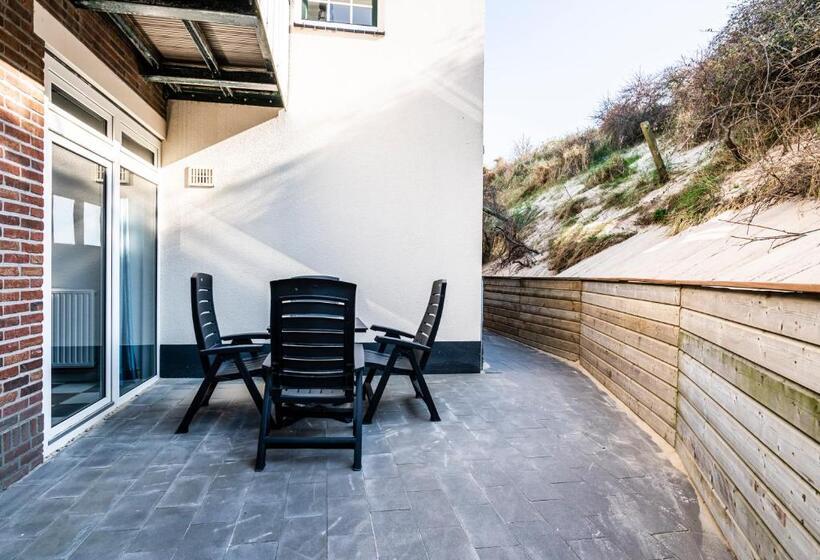 Студия Стандарт Вид на Море, Duinhotel Haga