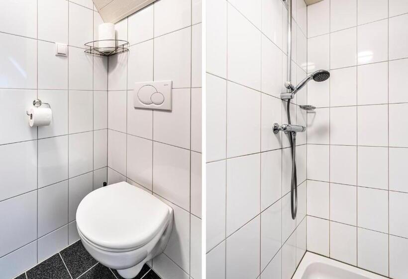 Апартаменты 1 Спальня, Duinhotel Haga