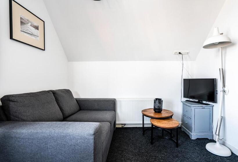 带1个卧室的公寓, Duinhotel Haga