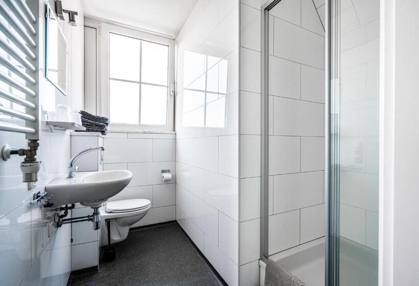 Кровать в Общей Комнате, Duinhotel Haga