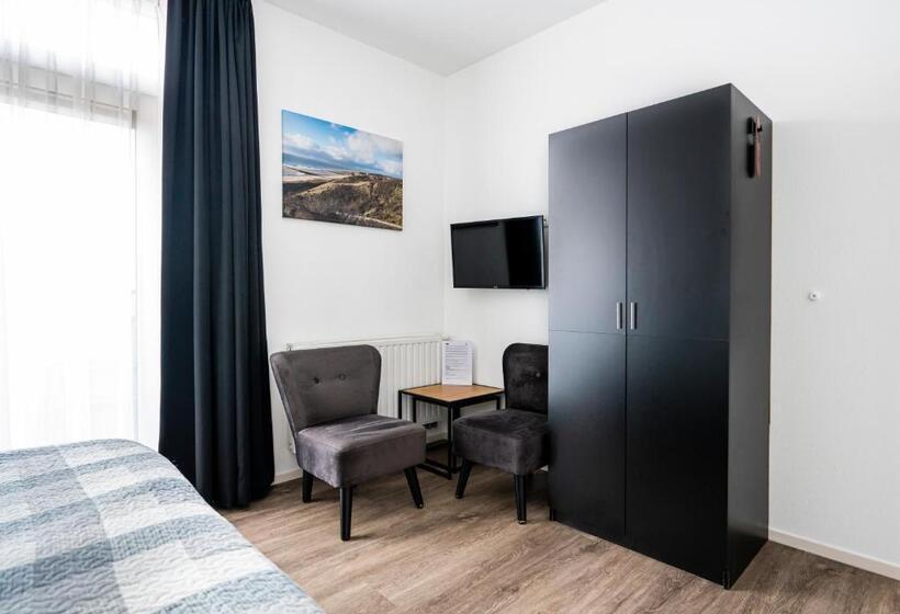 标准间, Duinhotel Haga