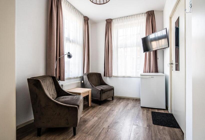 Номер Стандарт с Террасой, Duinhotel Haga