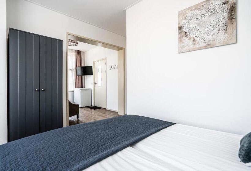 Номер Стандарт с Террасой, Duinhotel Haga