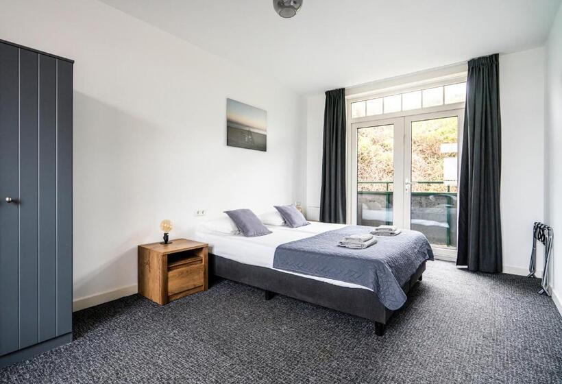 Номер Стандарт Вид на Сад, Duinhotel Haga