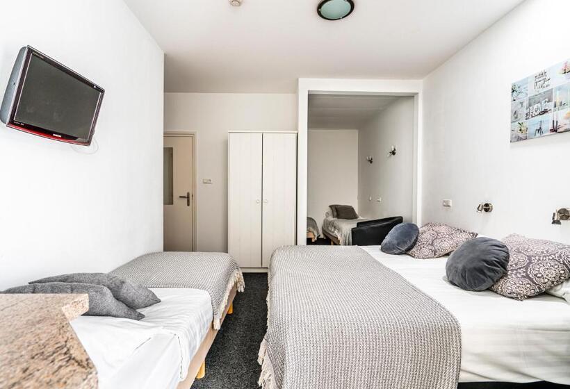 标准工作室, Duinhotel Haga