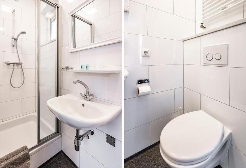 Номер Стандарт, Duinhotel Haga