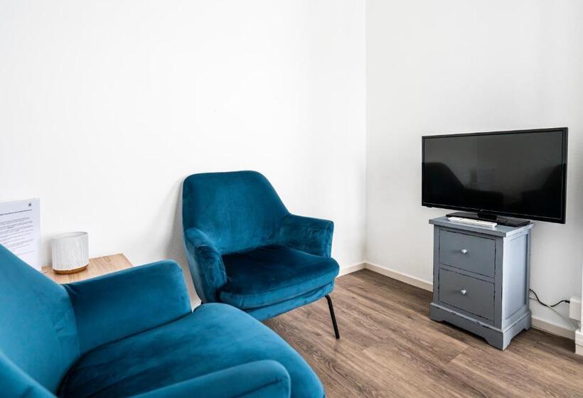 Номер Стандарт, Duinhotel Haga