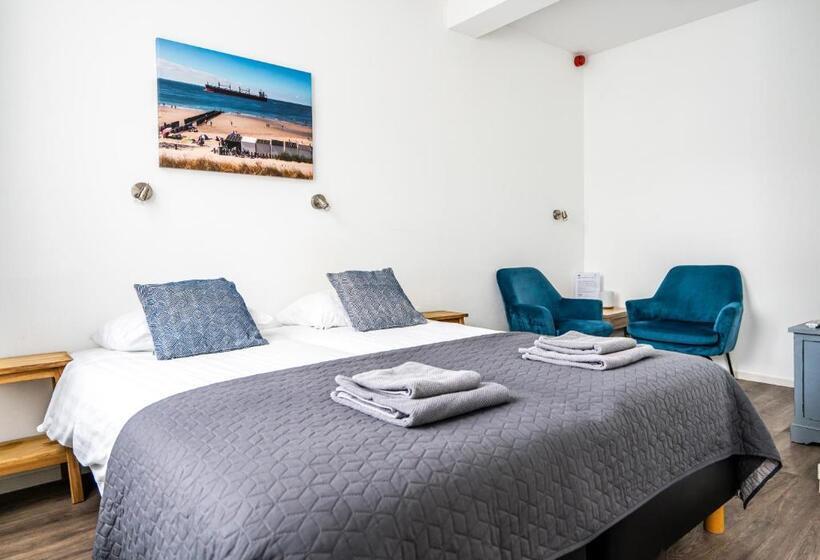 Номер Стандарт, Duinhotel Haga