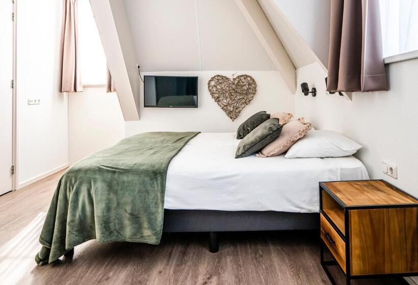 Номер Стандарт, Duinhotel Haga