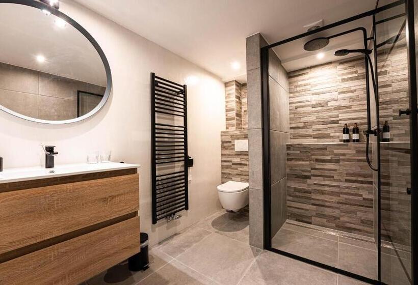 Номер Deluxe, Familie Hotel & Apartments Alkmaar