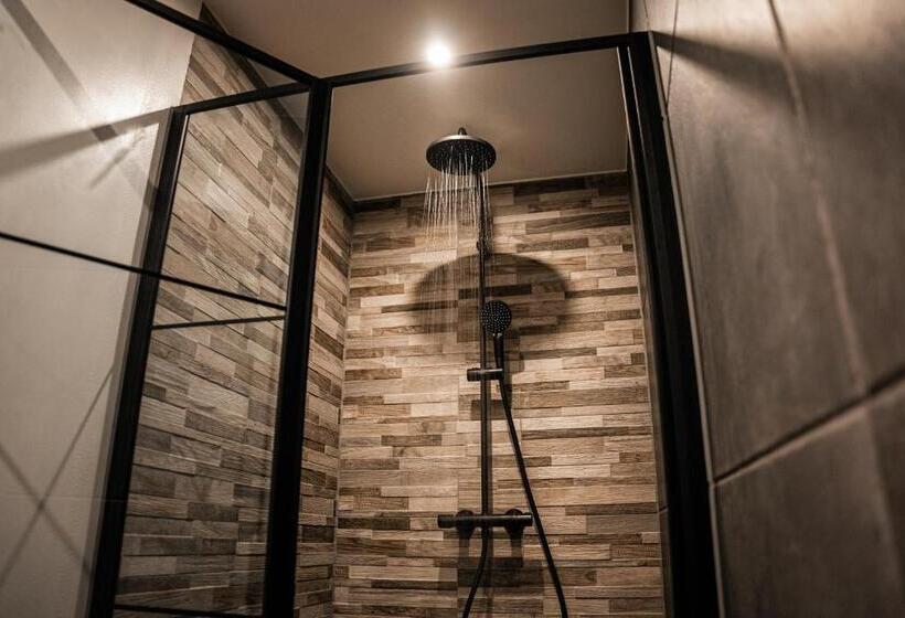 Студия Deluxe, Familie Hotel & Apartments Alkmaar