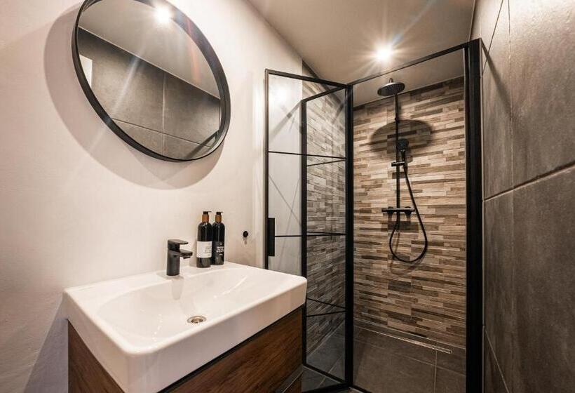 Студия Deluxe, Familie Hotel & Apartments Alkmaar