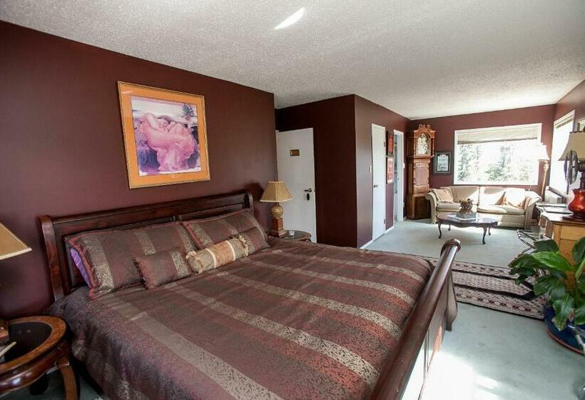 Standardzimmer Kingsize Bett, Hidden Valley Bed And Breakfast