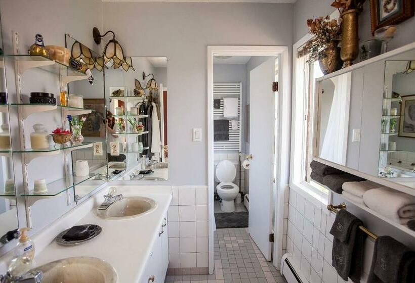 Standardzimmer Kingsize Bett, Hidden Valley Bed And Breakfast