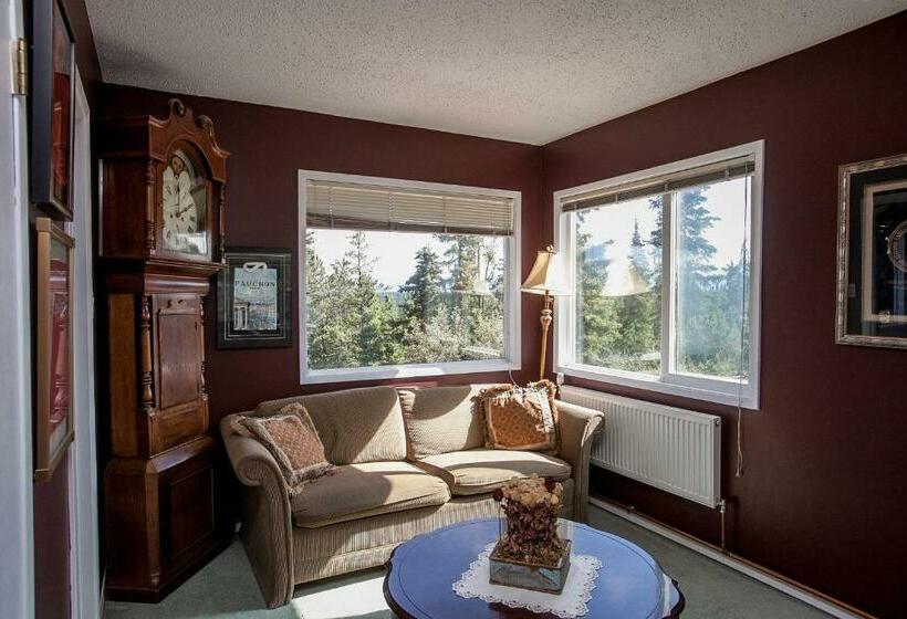 Standardzimmer Kingsize Bett, Hidden Valley Bed And Breakfast