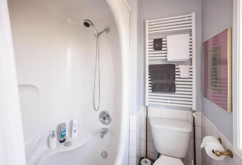 Standardzimmer Kingsize Bett, Hidden Valley Bed And Breakfast