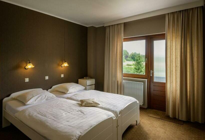 غرفة قياسية, Bemelmans