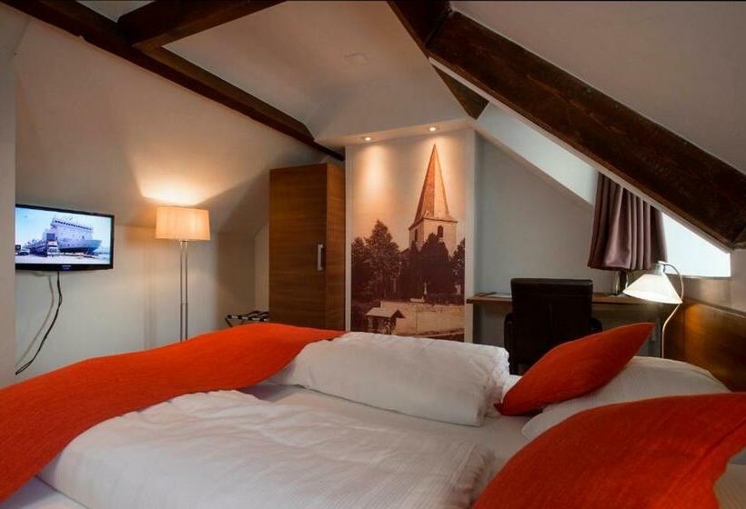 חדר סטנדרט, Bergrust